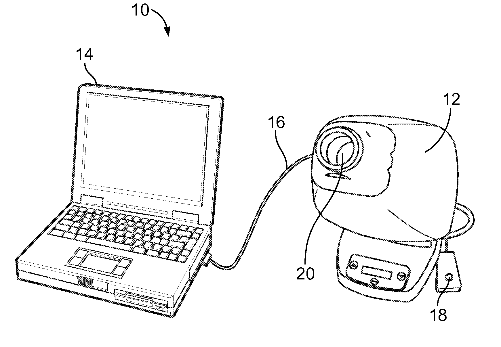 Macular Pigment Measurement Device With Data Quality Indexing Feature