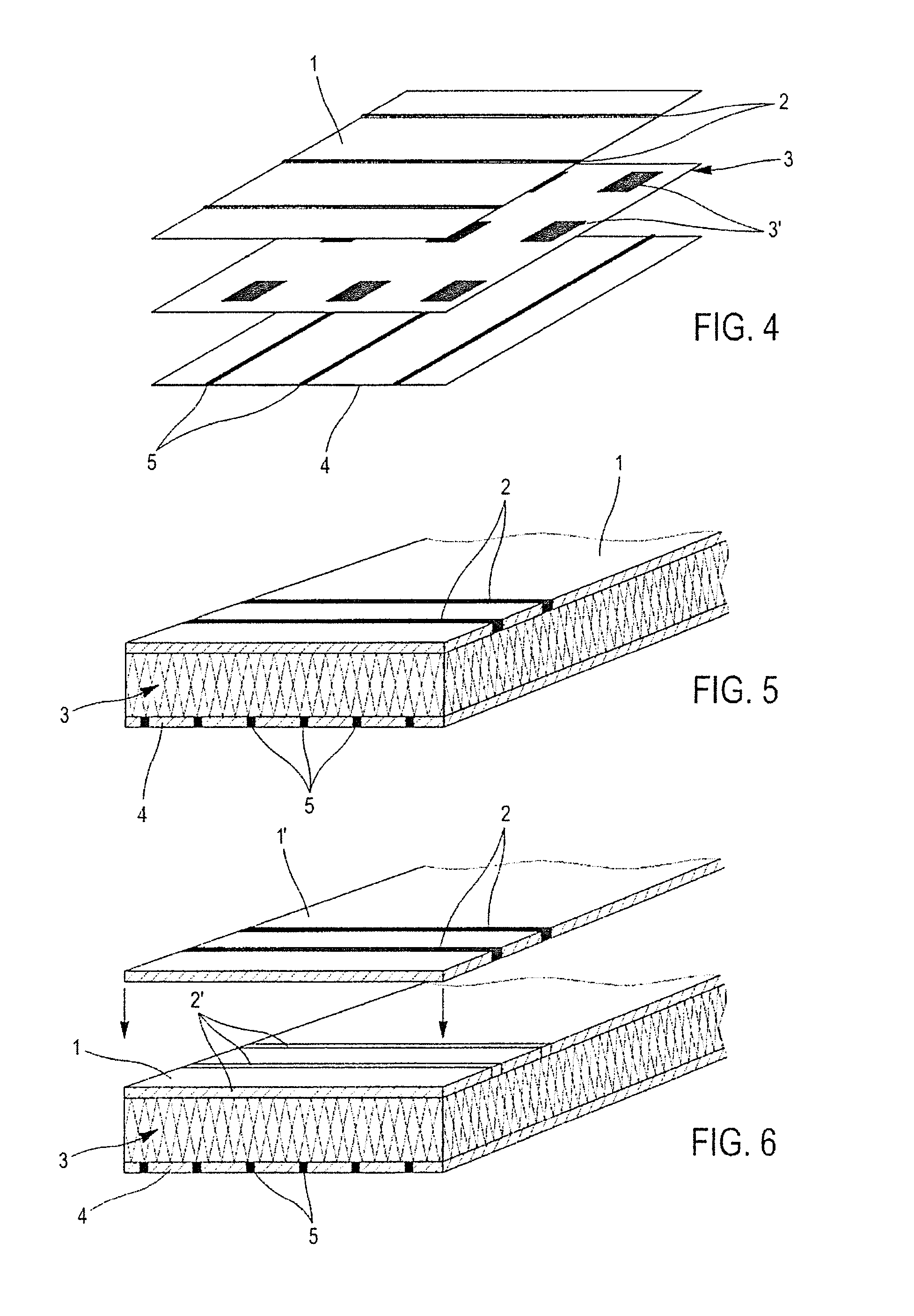 Device for measuring pressure from a flexible, pliable, and/or extensible object made from a textile material comprising a measurement device