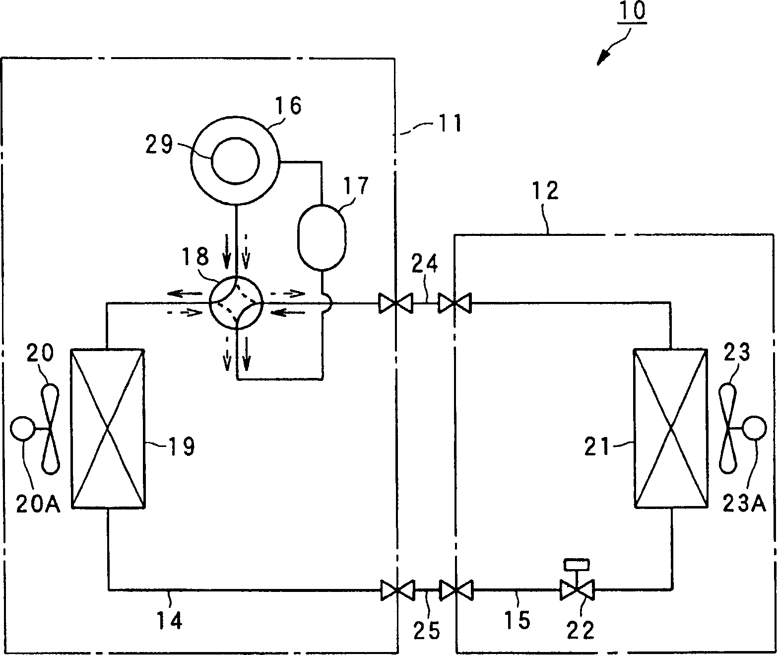 Motor control device and method