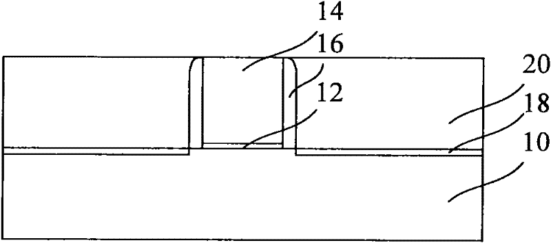 Contact hole and semiconductor device as well as formation method of contact hole and semiconductor device