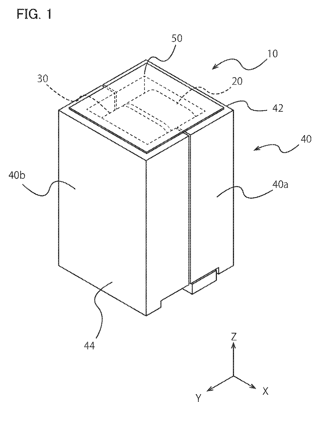 Inductor element