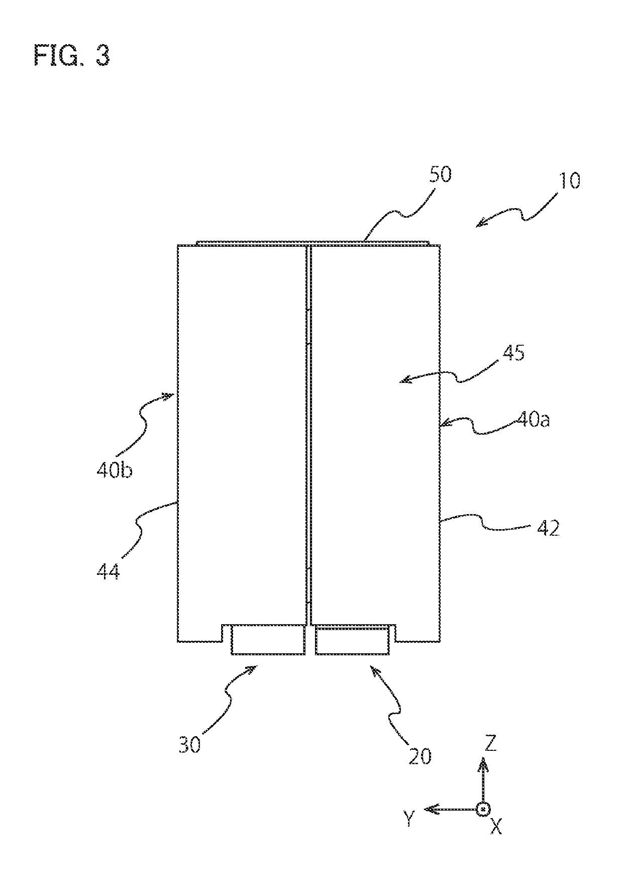 Inductor element