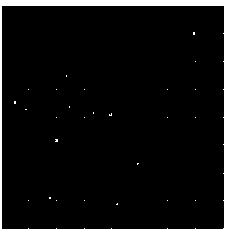 Optimal selection method of navigational stars of star map simulator based on star density