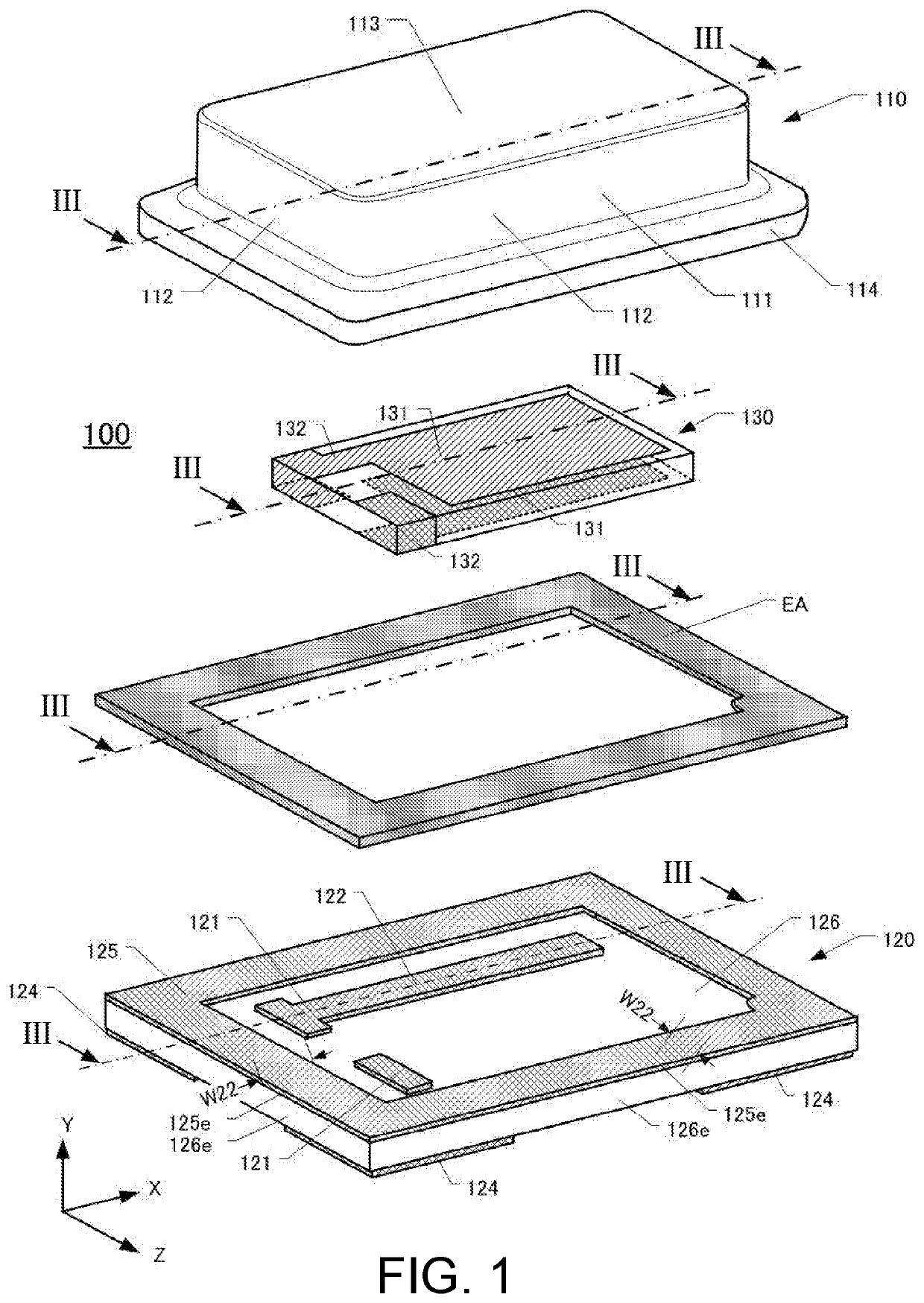 Piezoelectric device