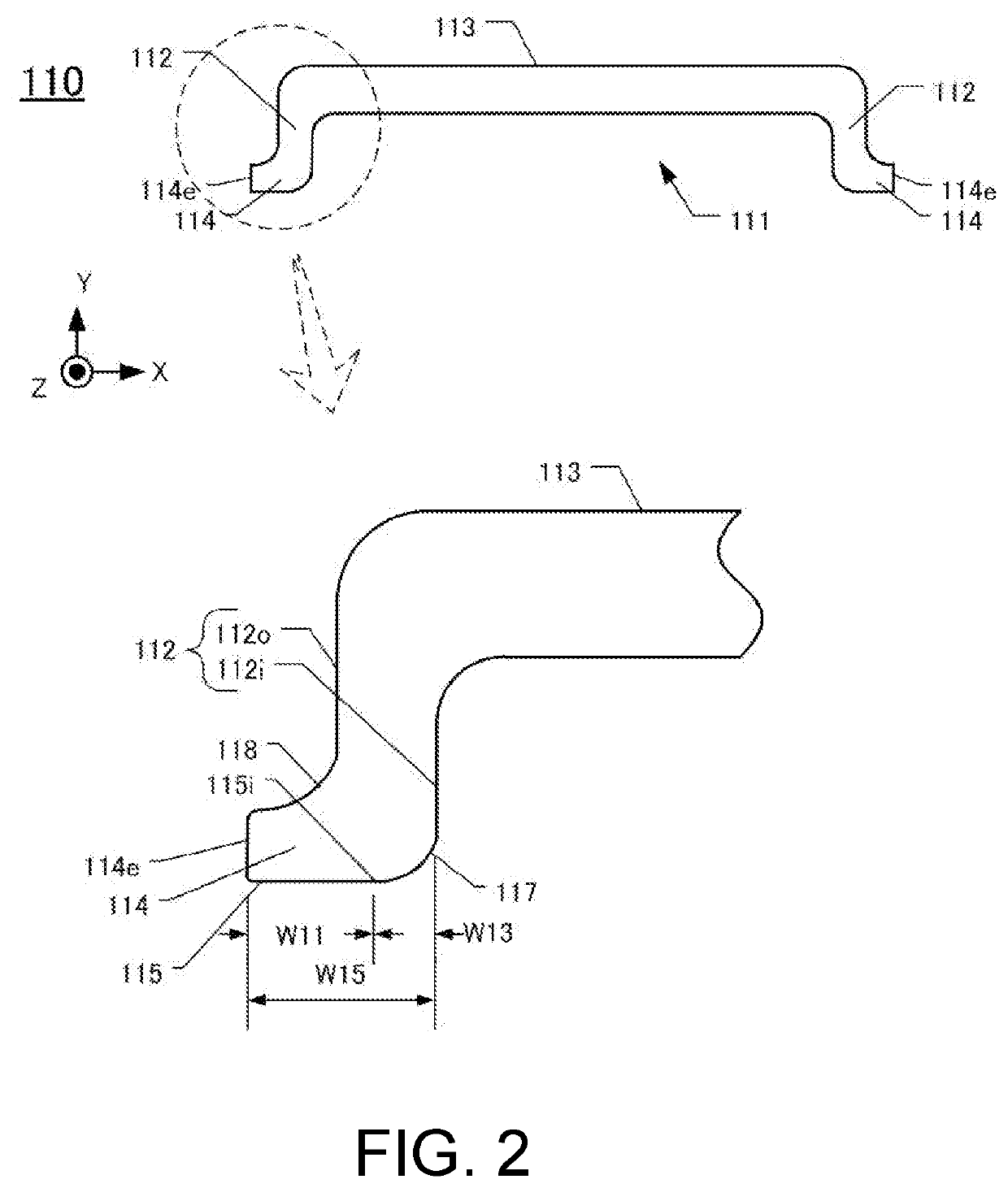 Piezoelectric device