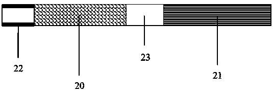 Filter unit capable of lowering air flow temperature and supplementing beneficial components