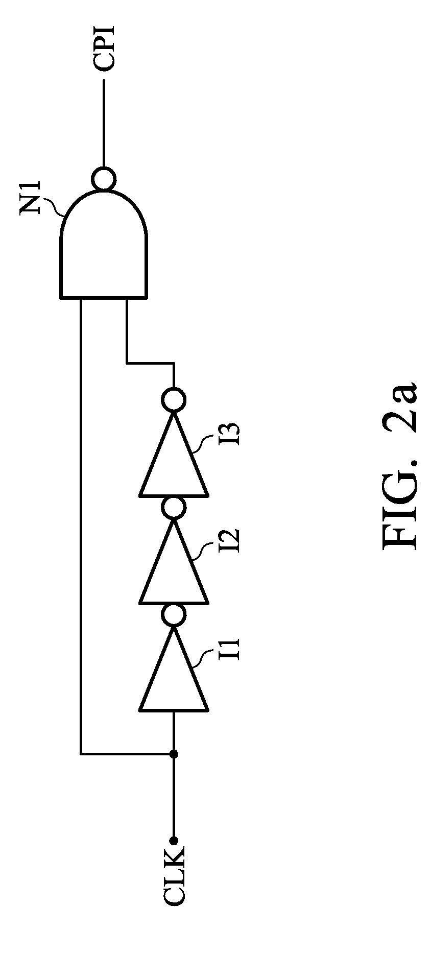Clock Circuit and Method for Pulsed Latch Circuits