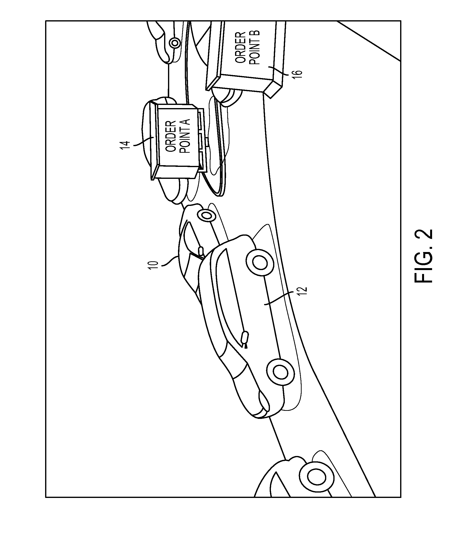 Method and system for partial occlusion handling in vehicle tracking using deformable parts model