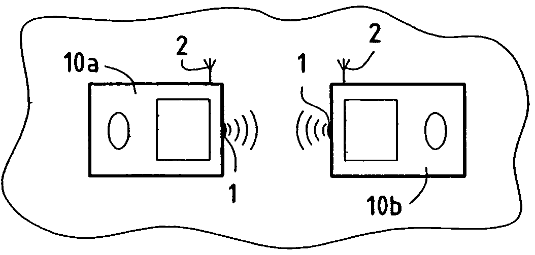 Wireless communication system and method for facilitating wireless communication