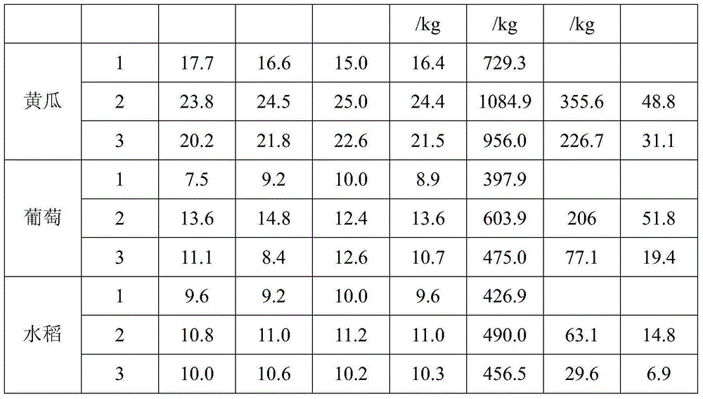 Microbial compound bacterial fertilizer and preparation method thereof