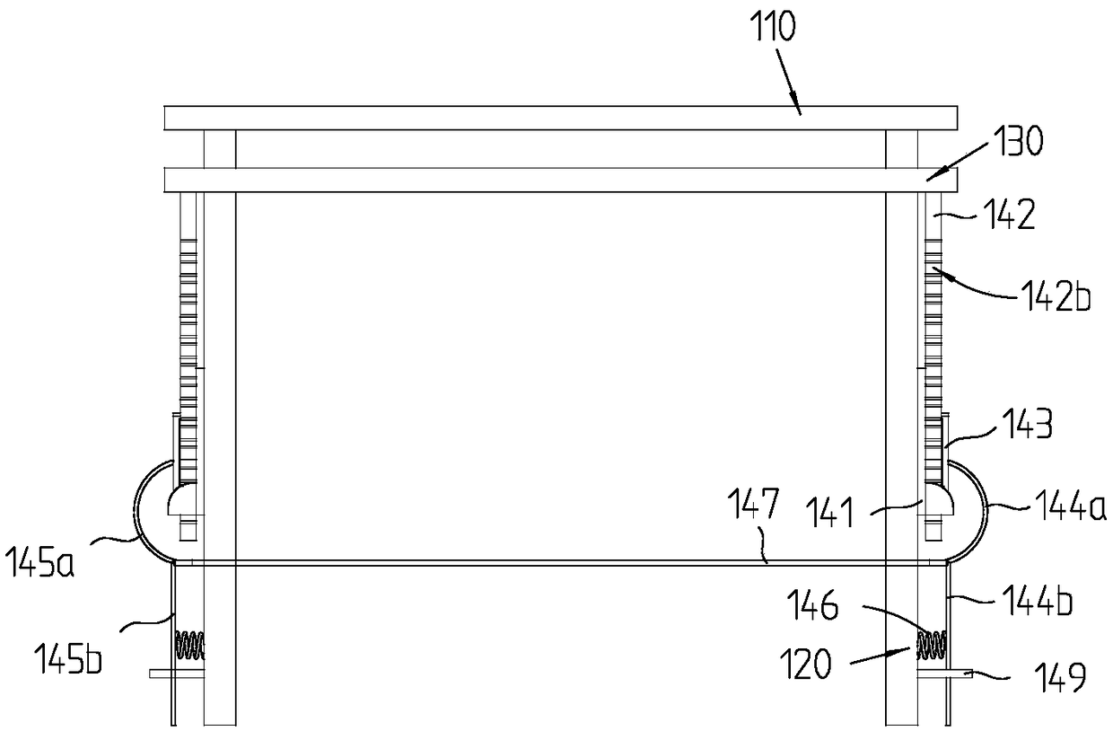 Adjustable computer desk