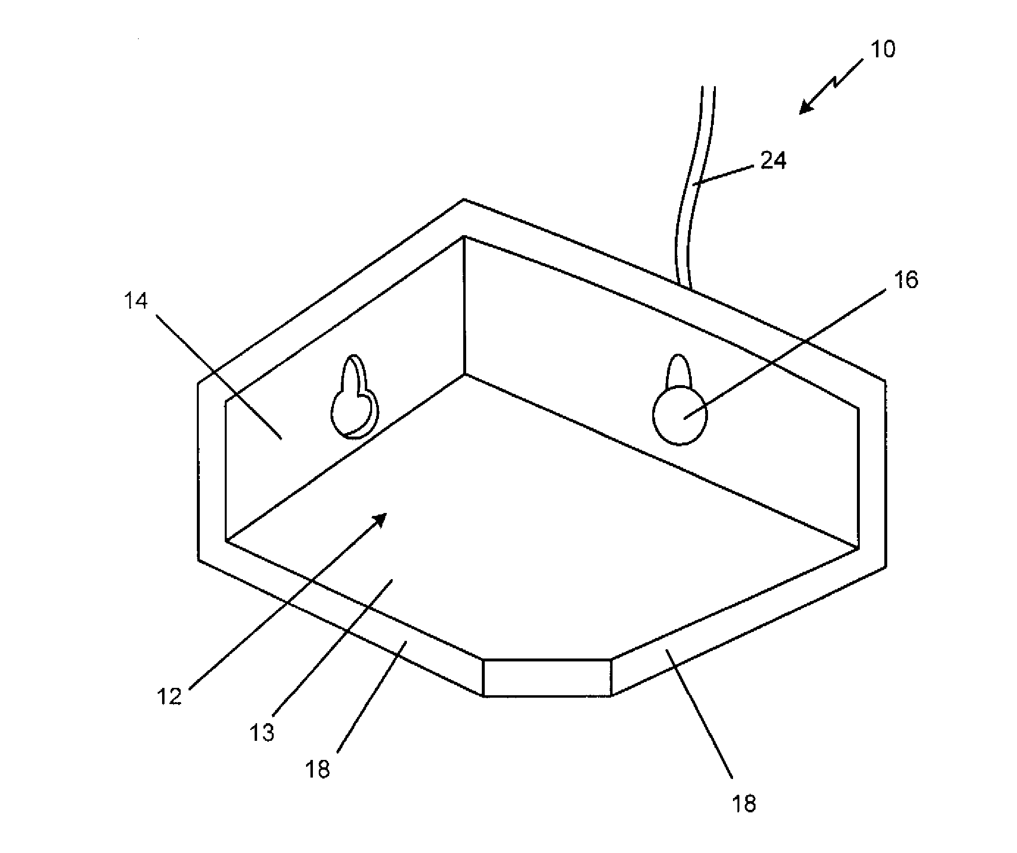 Corner Protector Apparatus for a Medical Sterilization Container and Method Thereof