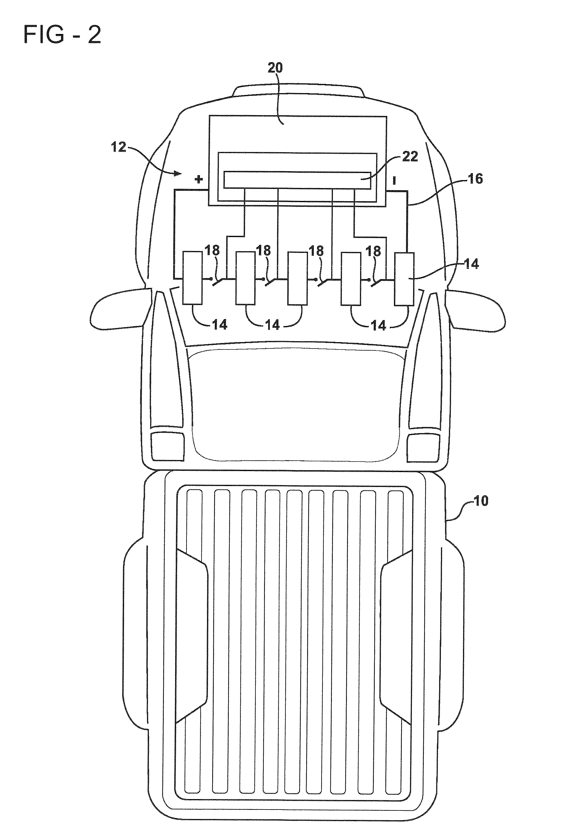 Lithium titanate cell with reduced gassing