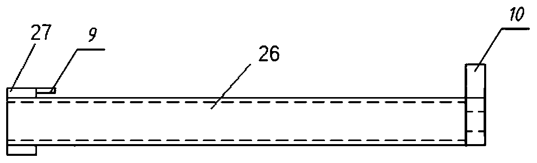 A detachable tooling system and building wall for laminated shear walls