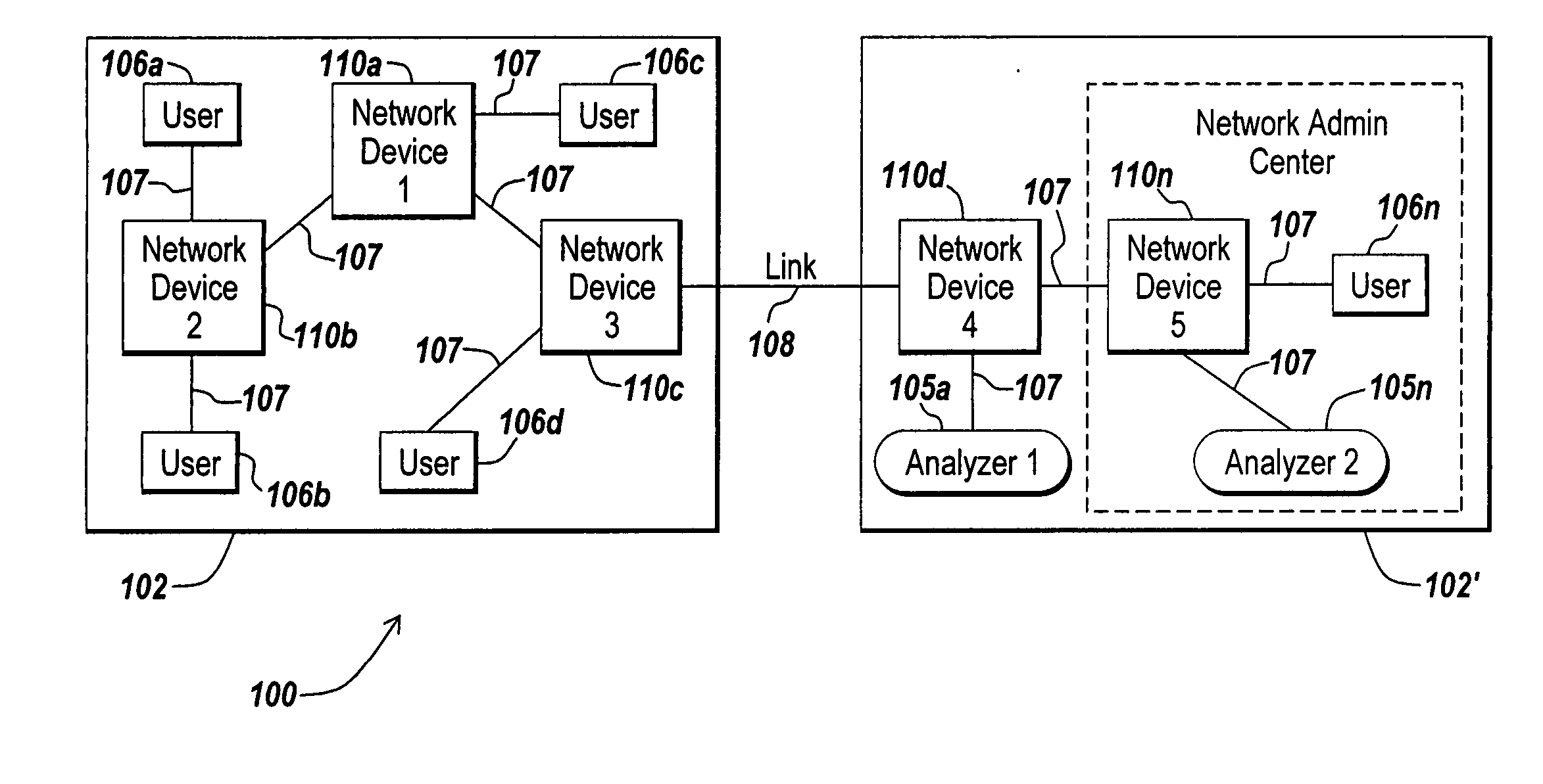 Method for network traffic mirroring with data privacy