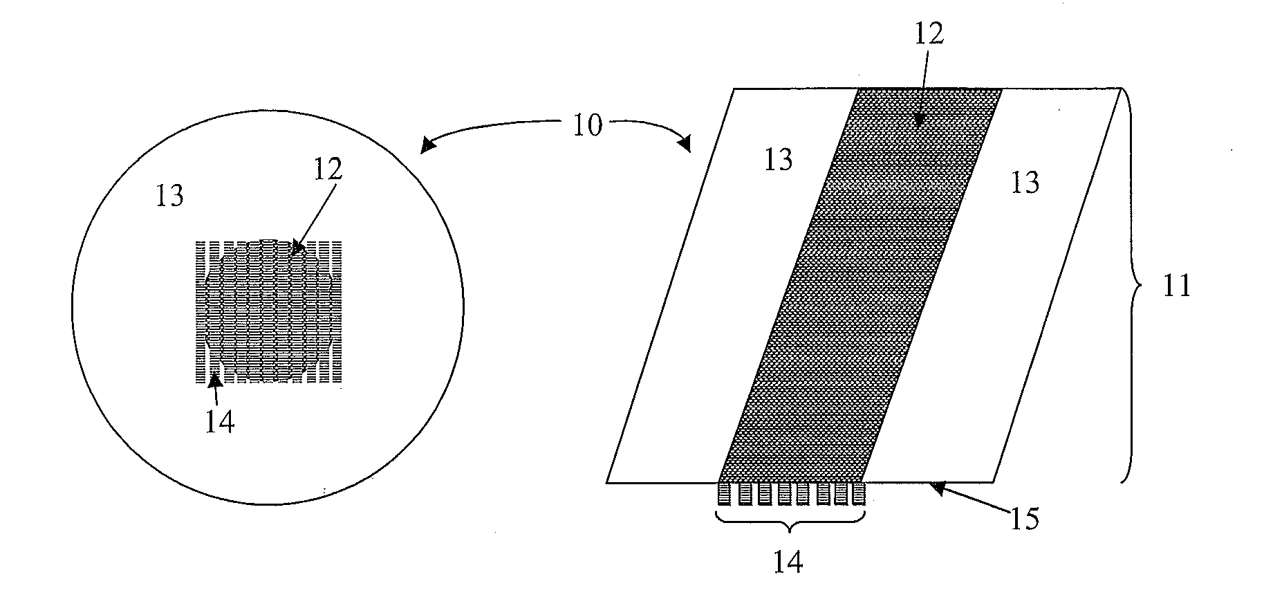 Waveguide Coupling Probe and Methods for Manufacturing Same