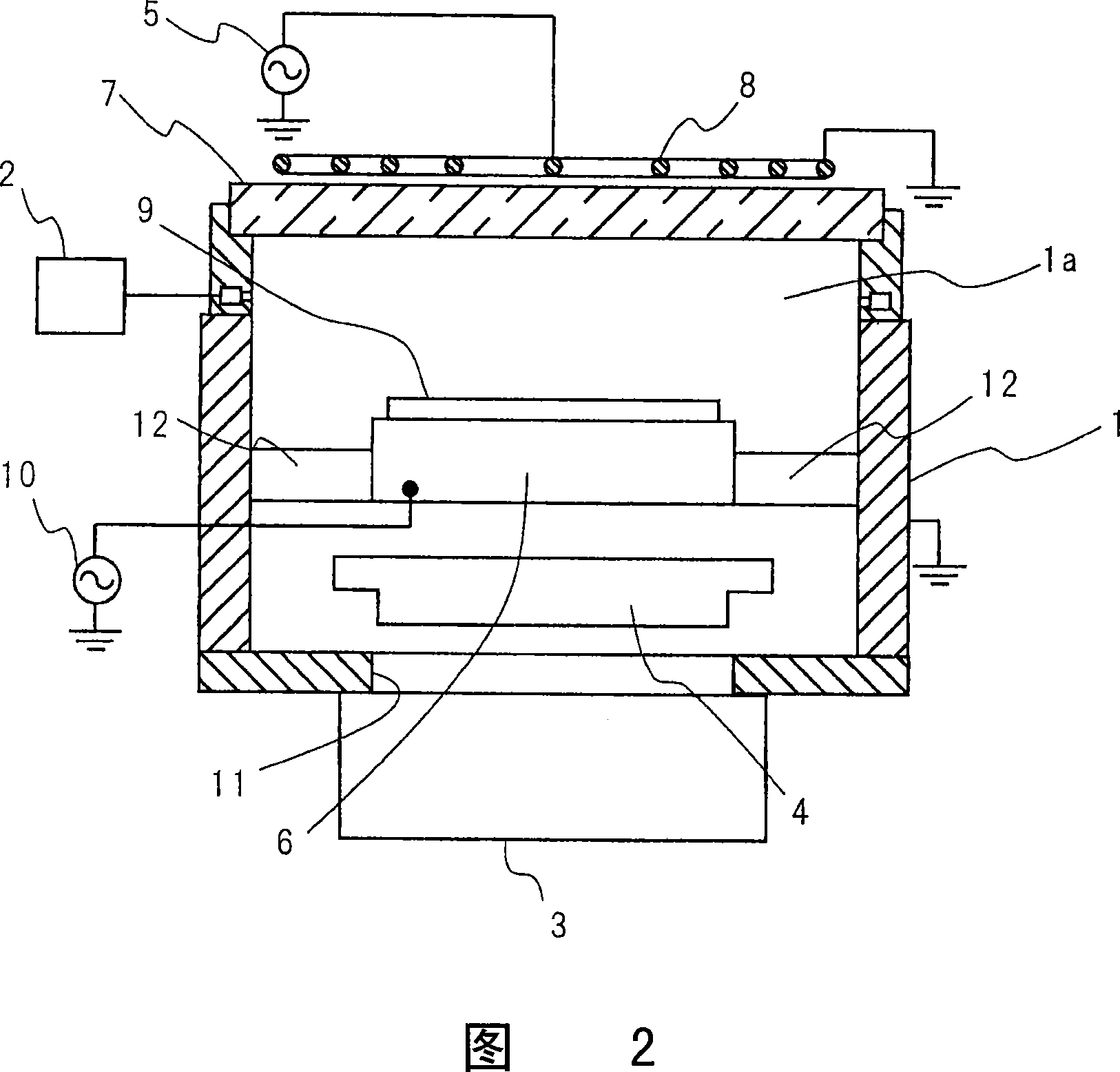 Plasma doping method