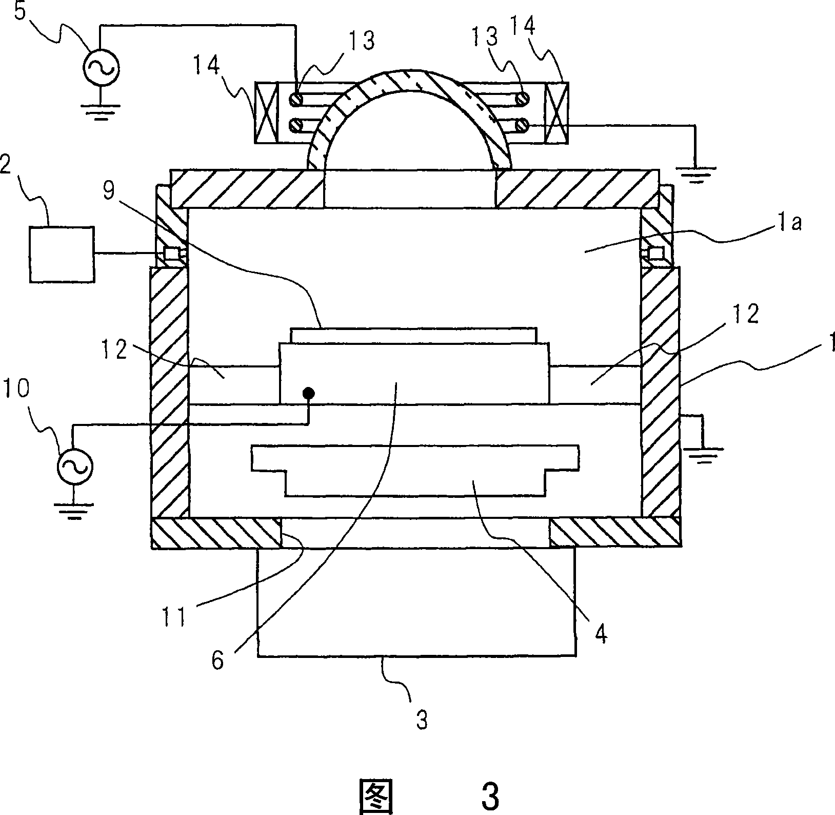 Plasma doping method