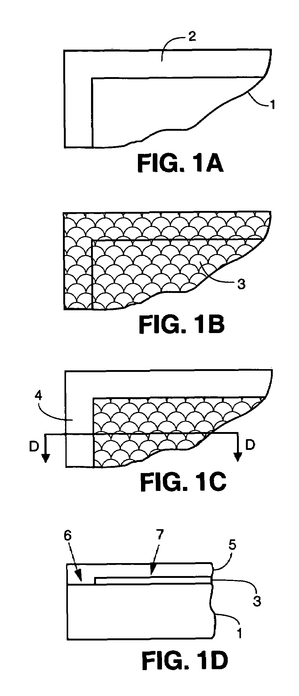 Fabrication method for electronic system modules