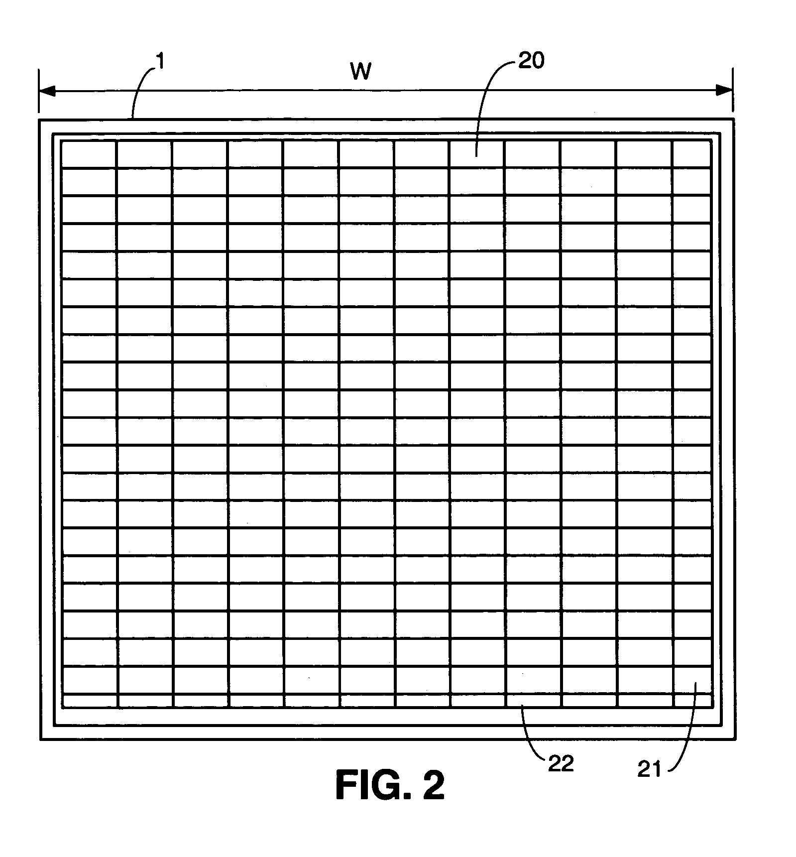 Fabrication method for electronic system modules