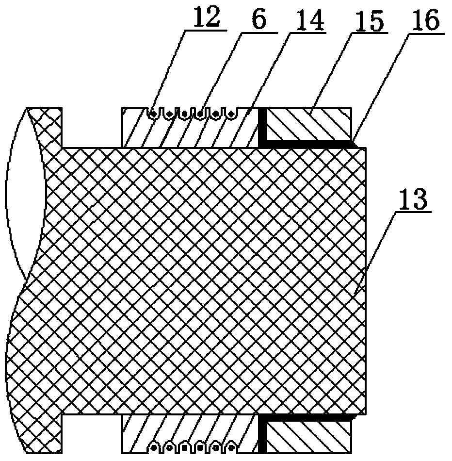 Novel dual-induction eight-lateral logging instrument