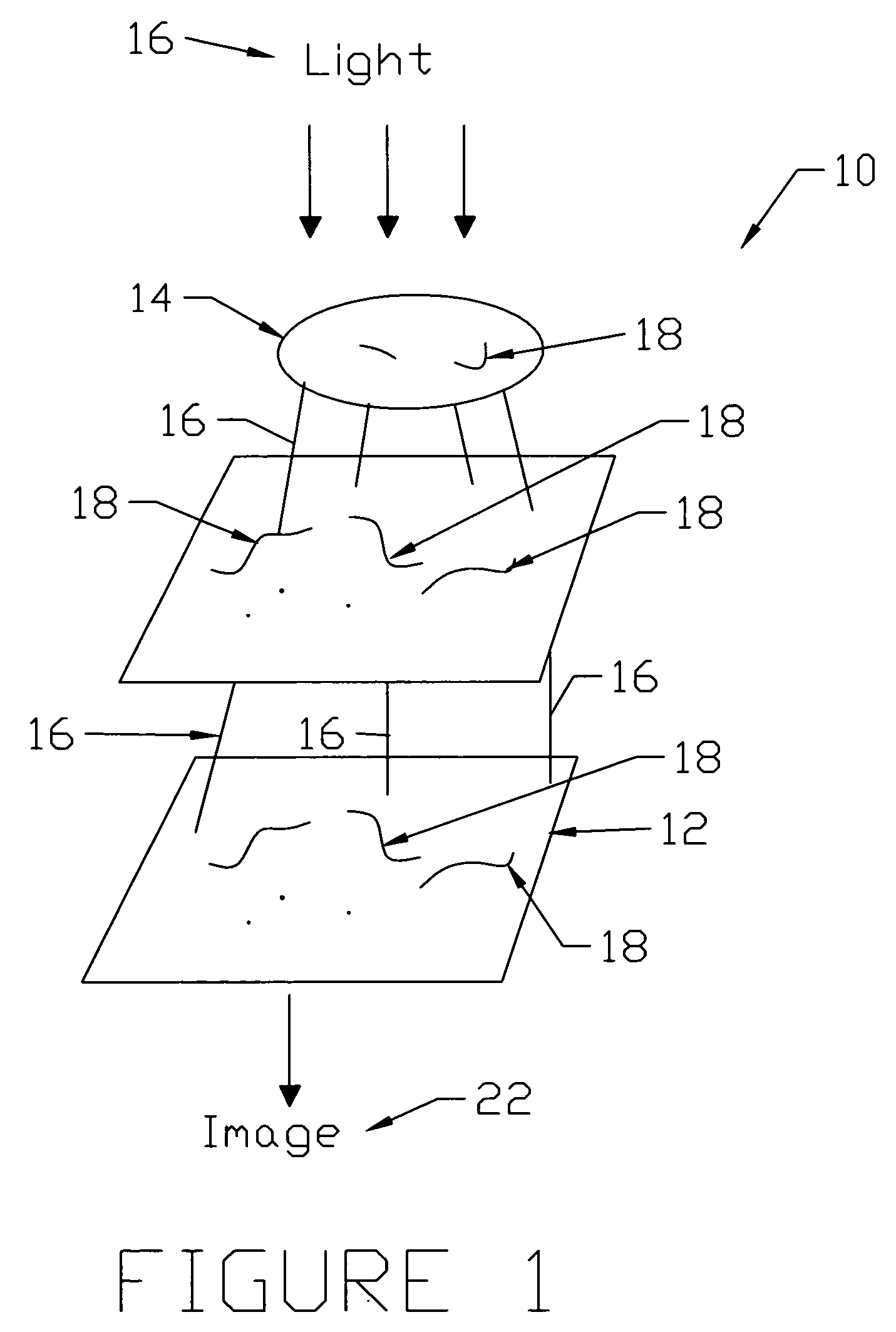 Method and system for defect image correction