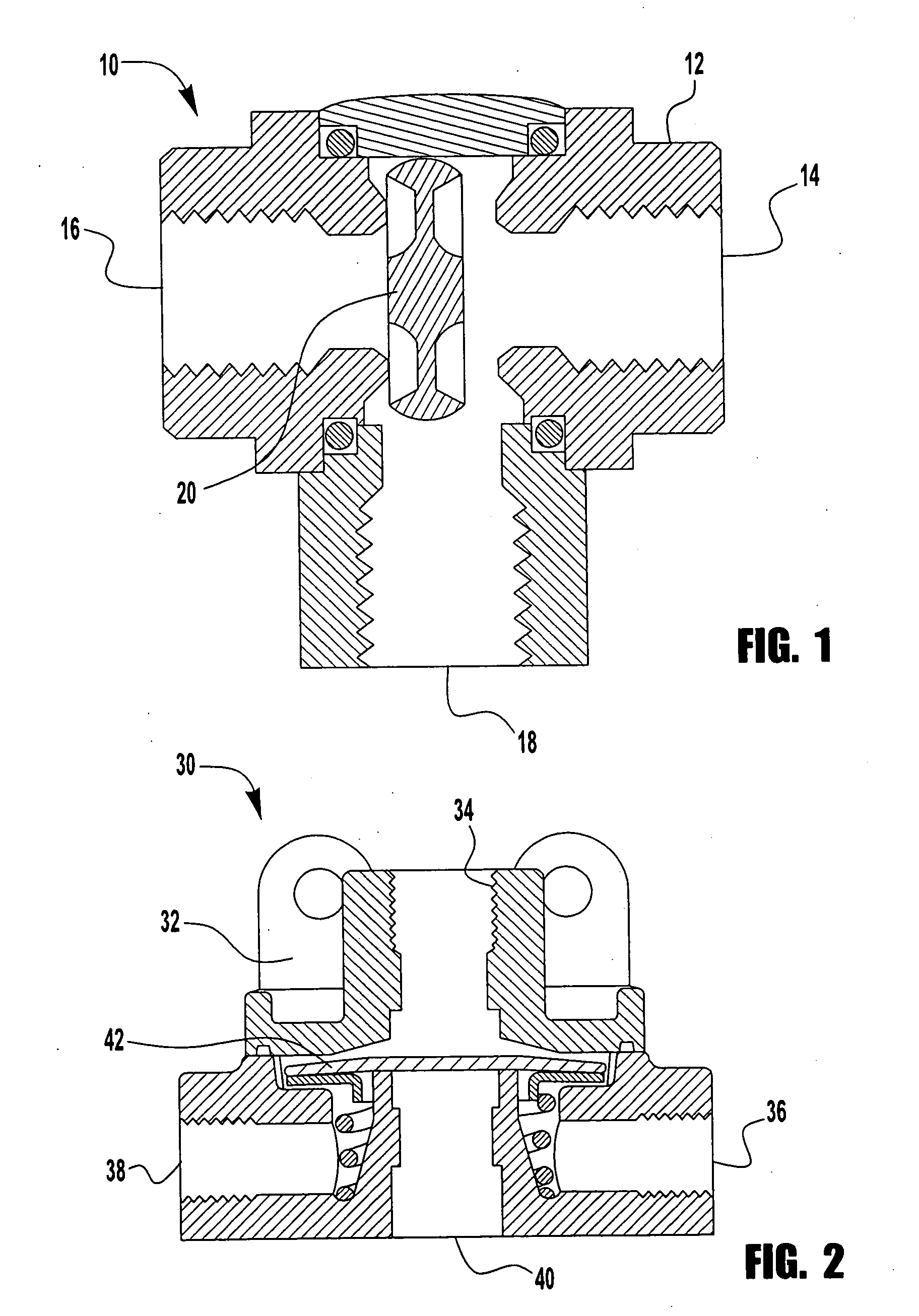 Optimized brake release timing using a quick release valve