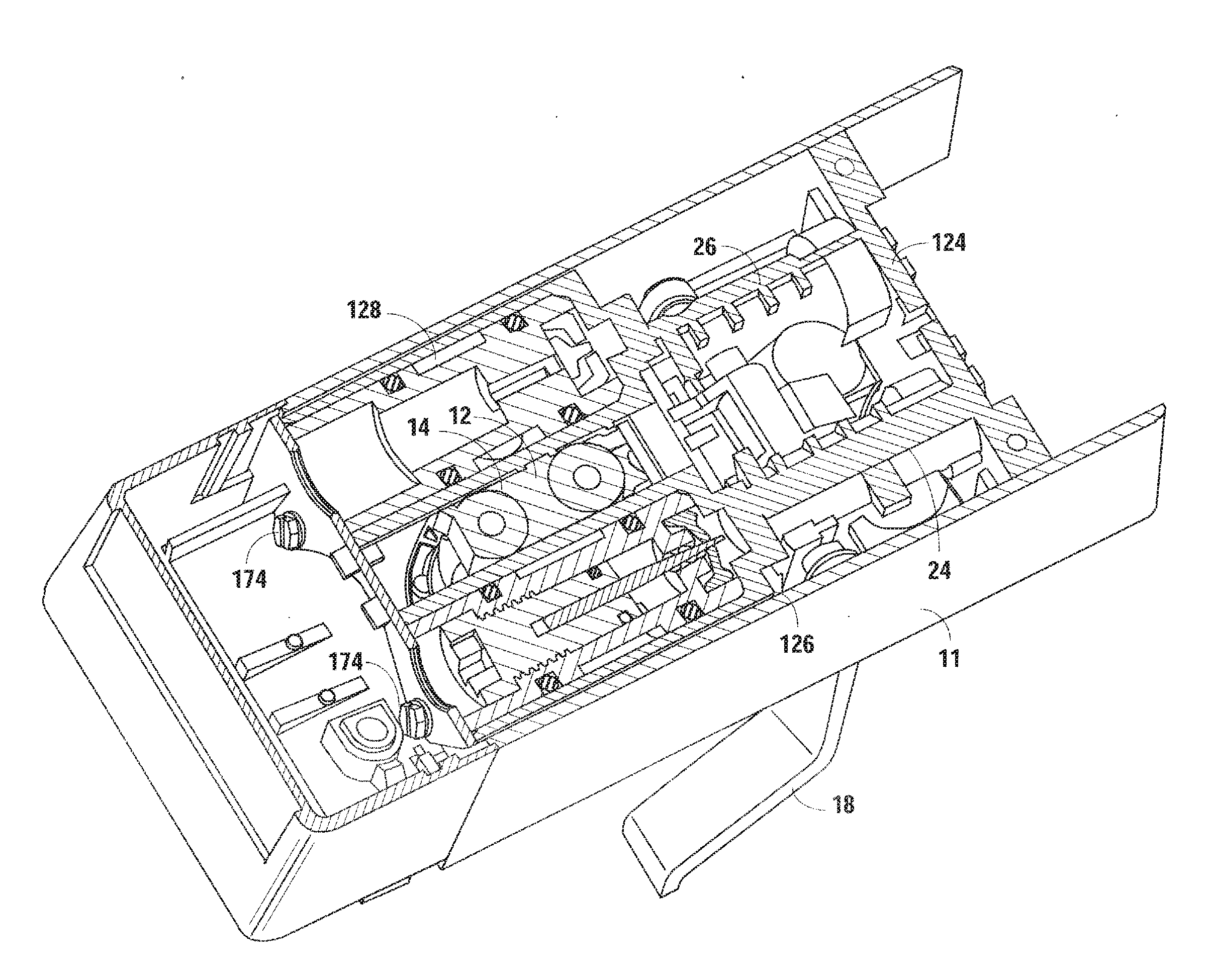 Method and apparatus for flow regulation