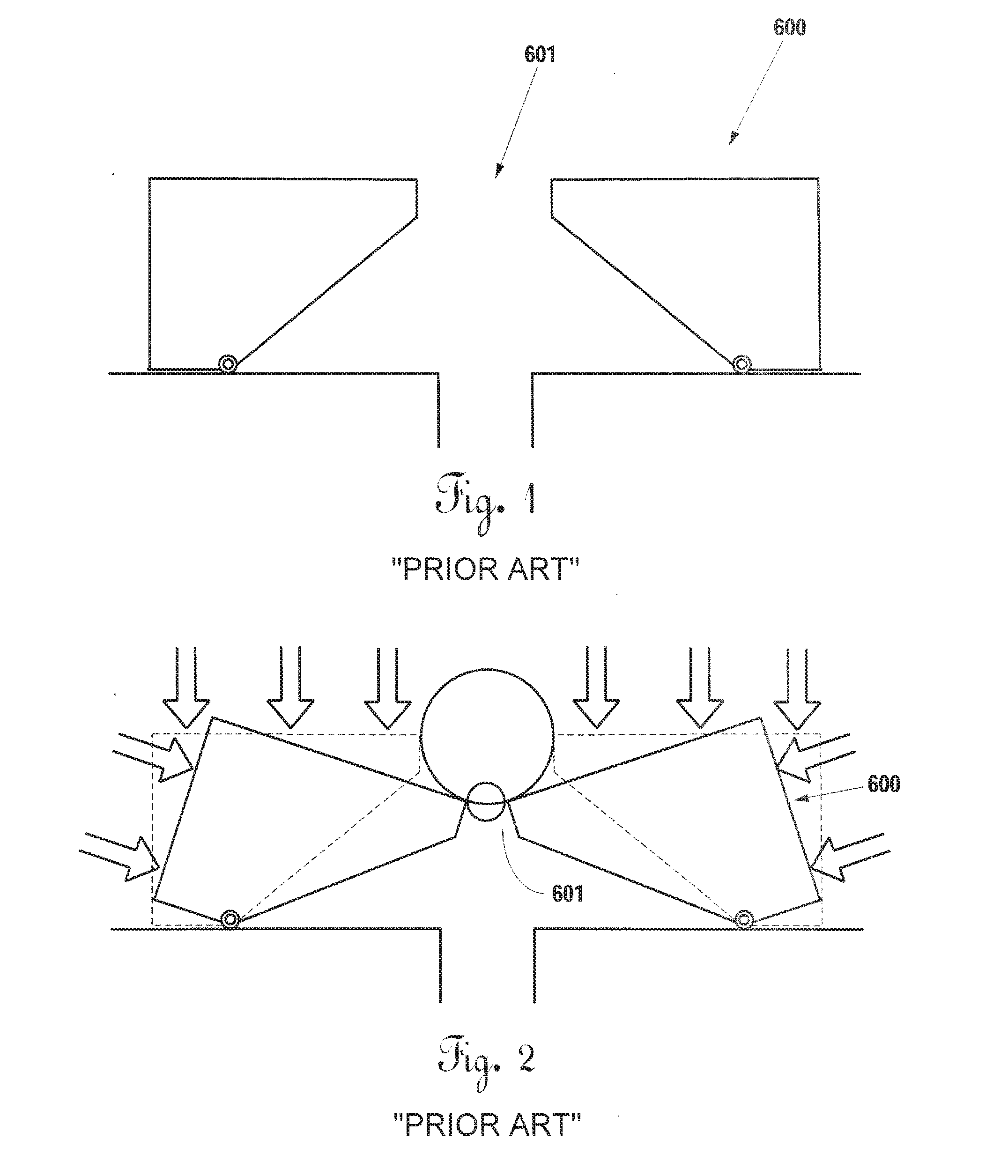 Method and apparatus for flow regulation