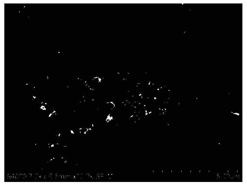 A polyaniline-porous carbon composite electrode material with interfacial covalent bonds and its preparation method