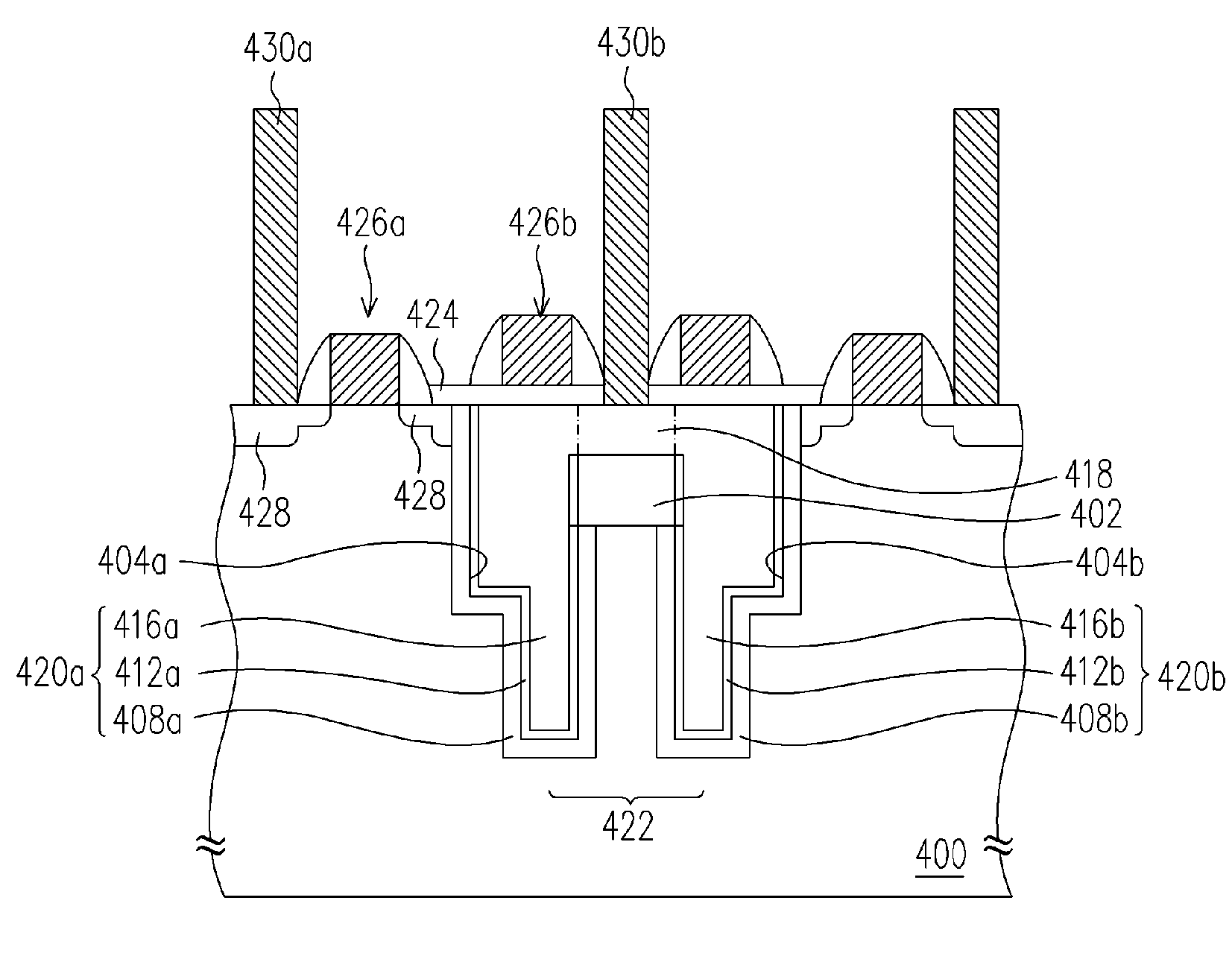 Trench capacitor of a DRAM and fabricating method thereof