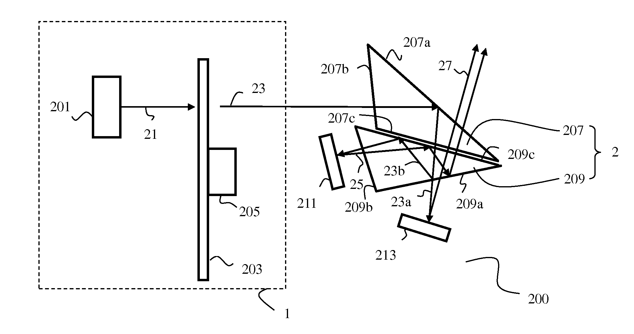 Light source system and related projection system