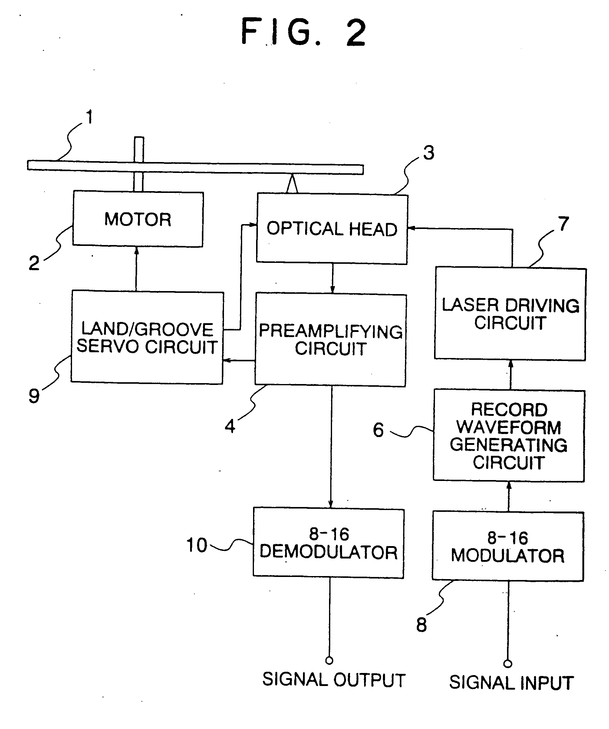 Information recording method and apparatus with suppressed mark edge jitters