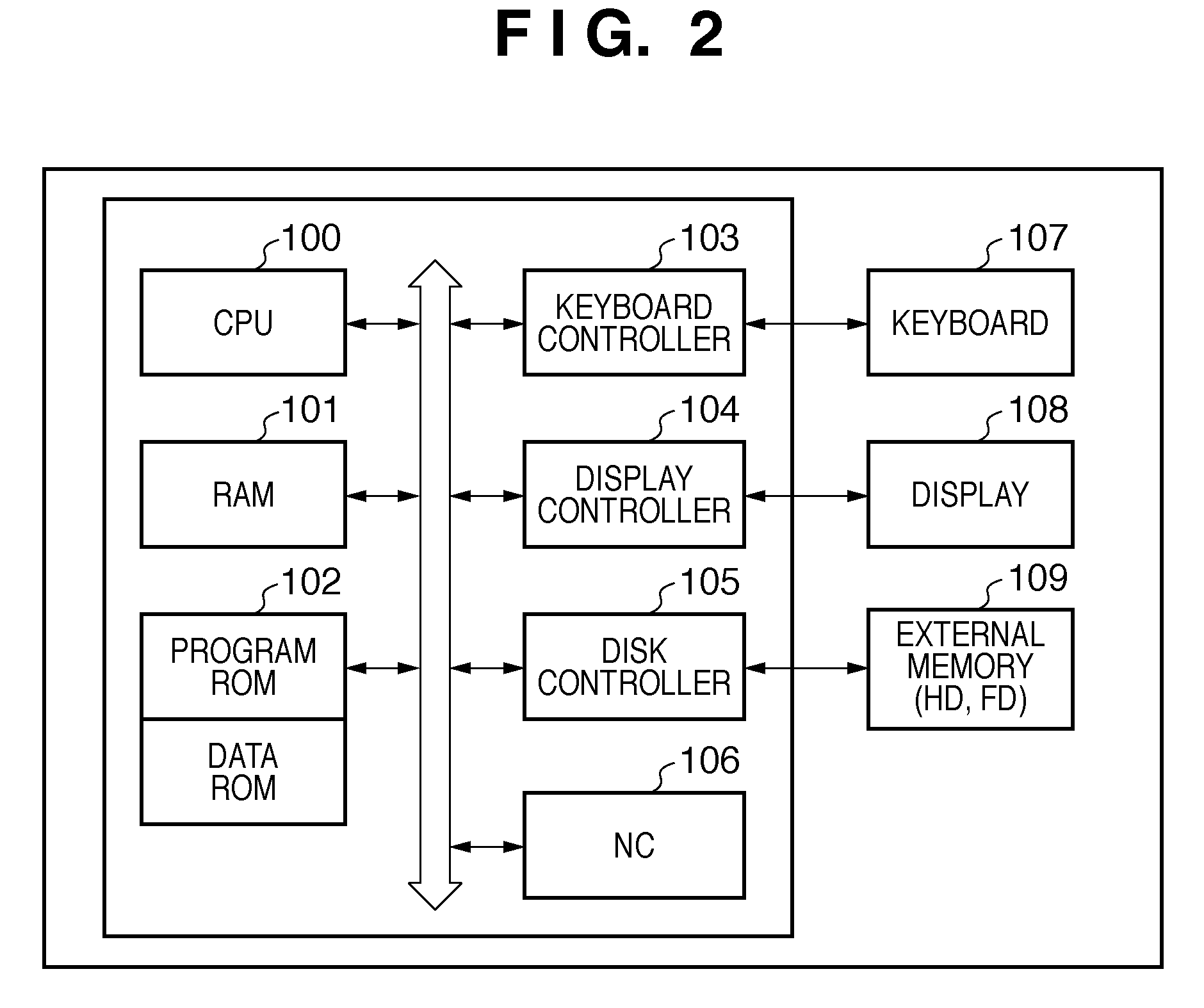 Output device and its control method