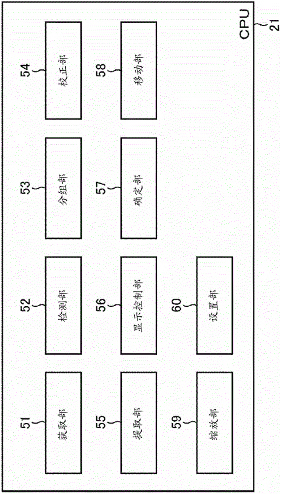 Image processing device, image processing method, recording medium, and program