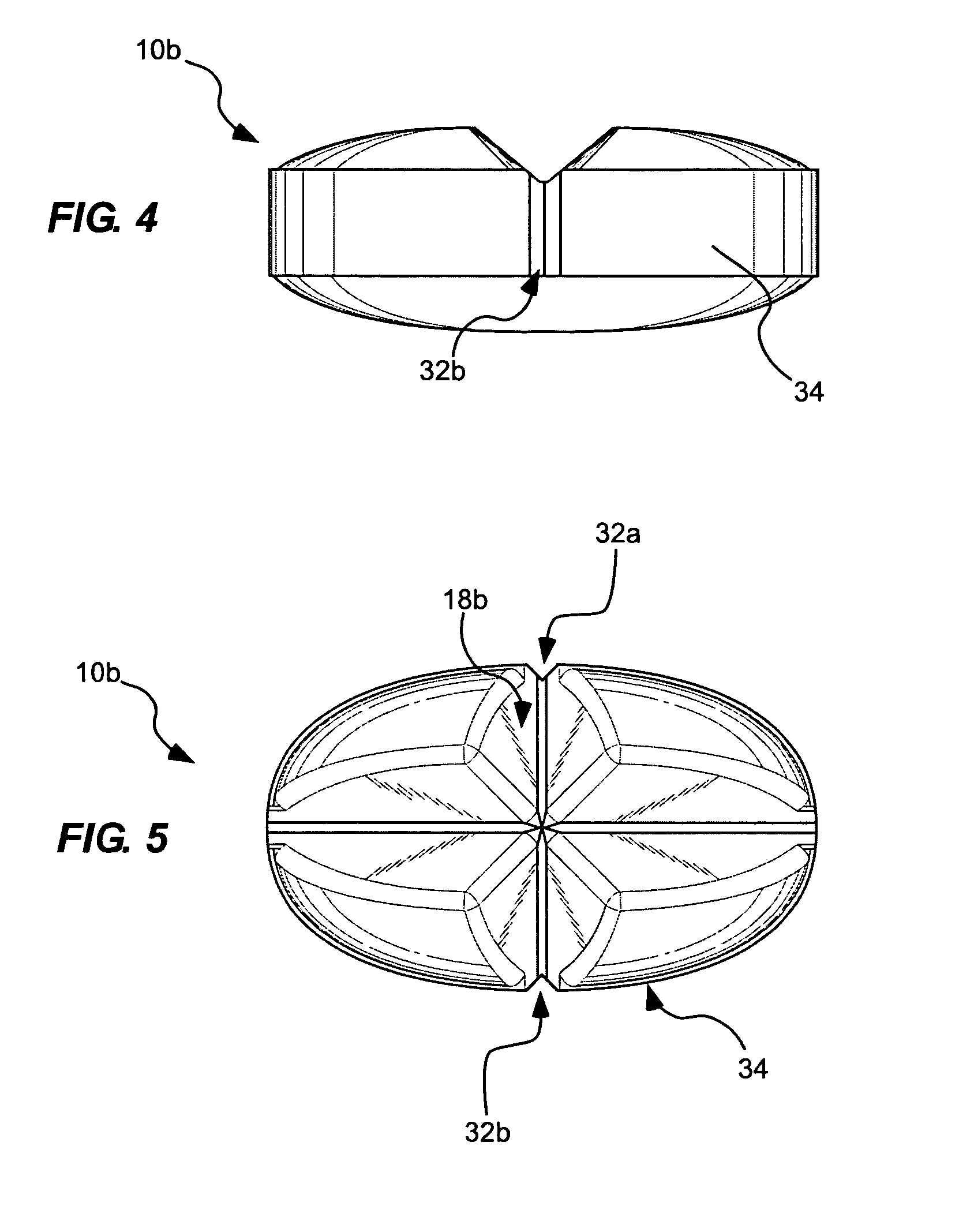 Divisible tablet and associated methods