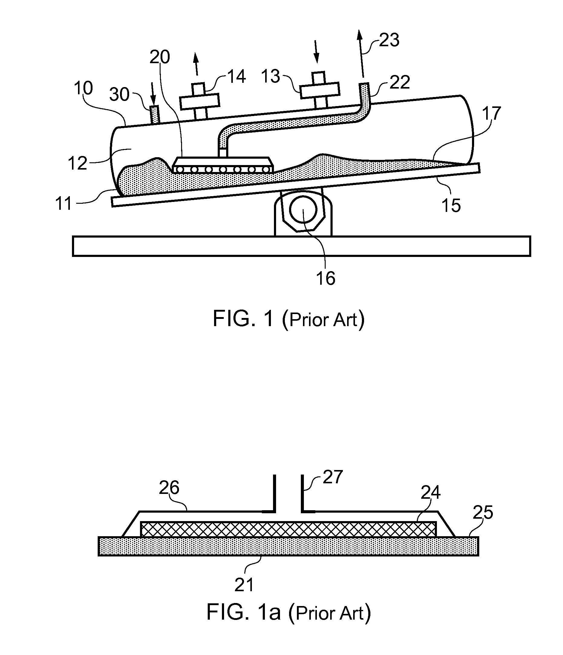 Bioreactor with feed and harvest flow through filter assembly