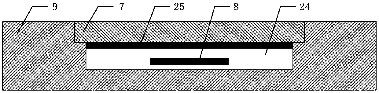 A cutting force measurement device based on manganese-copper alloy micro-nano sensitive unit