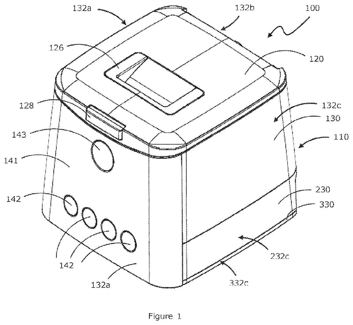 Improvements relating to a respiratory device