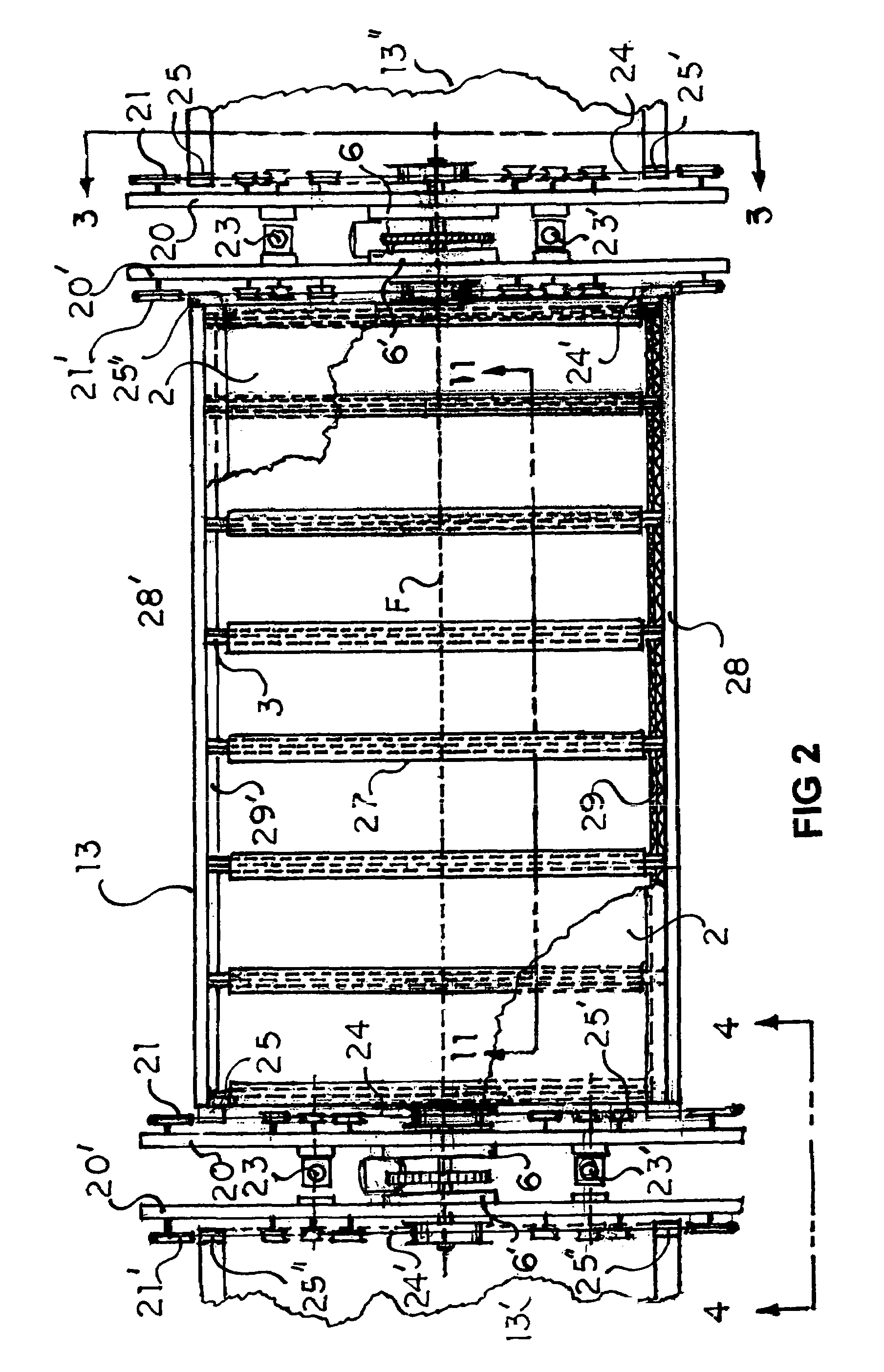 Parabolic trough solar collector for fluid heating and photovoltaic cells