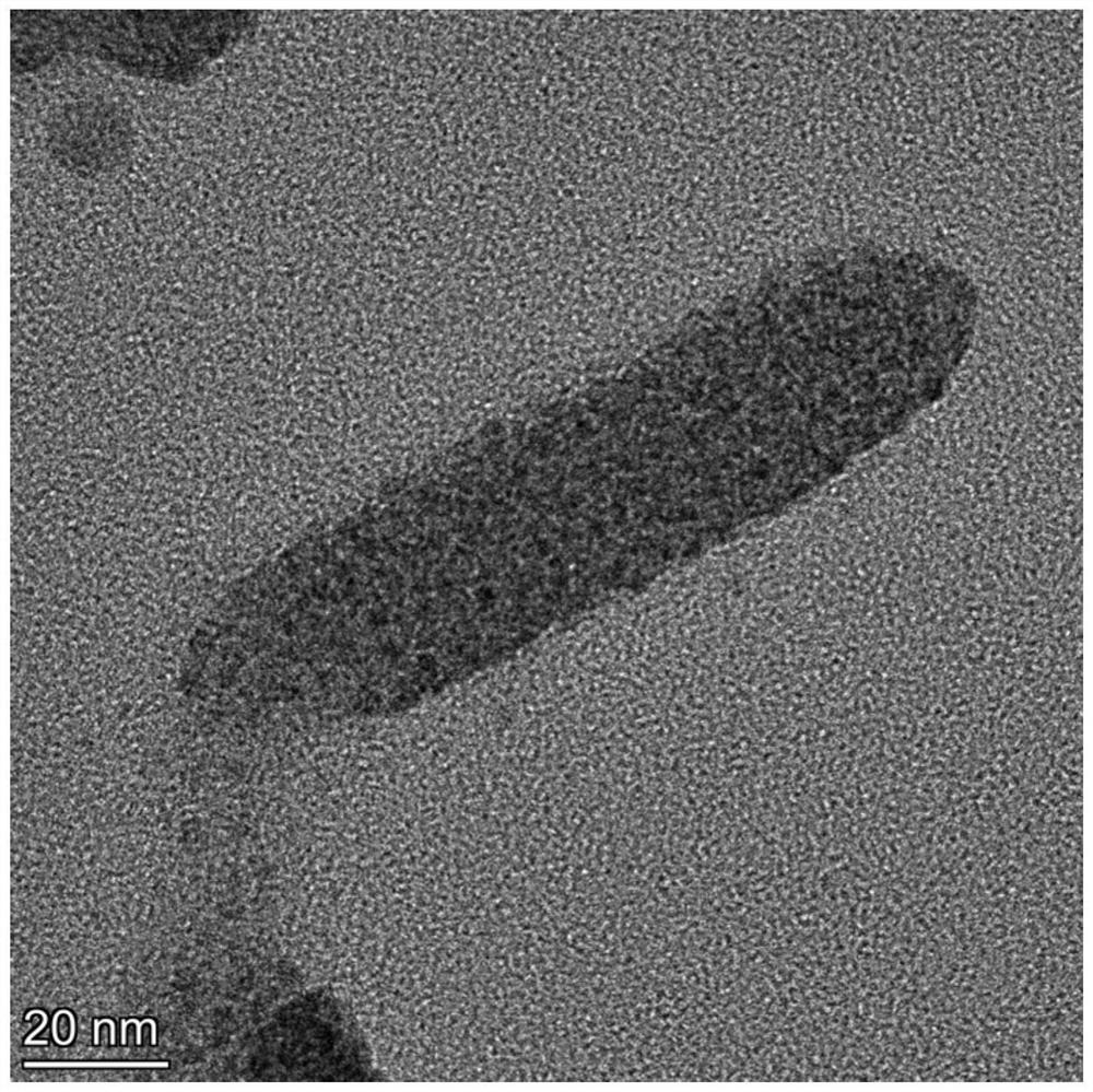 Rare earth-silver nanocluster antibacterial agent and preparation method thereof