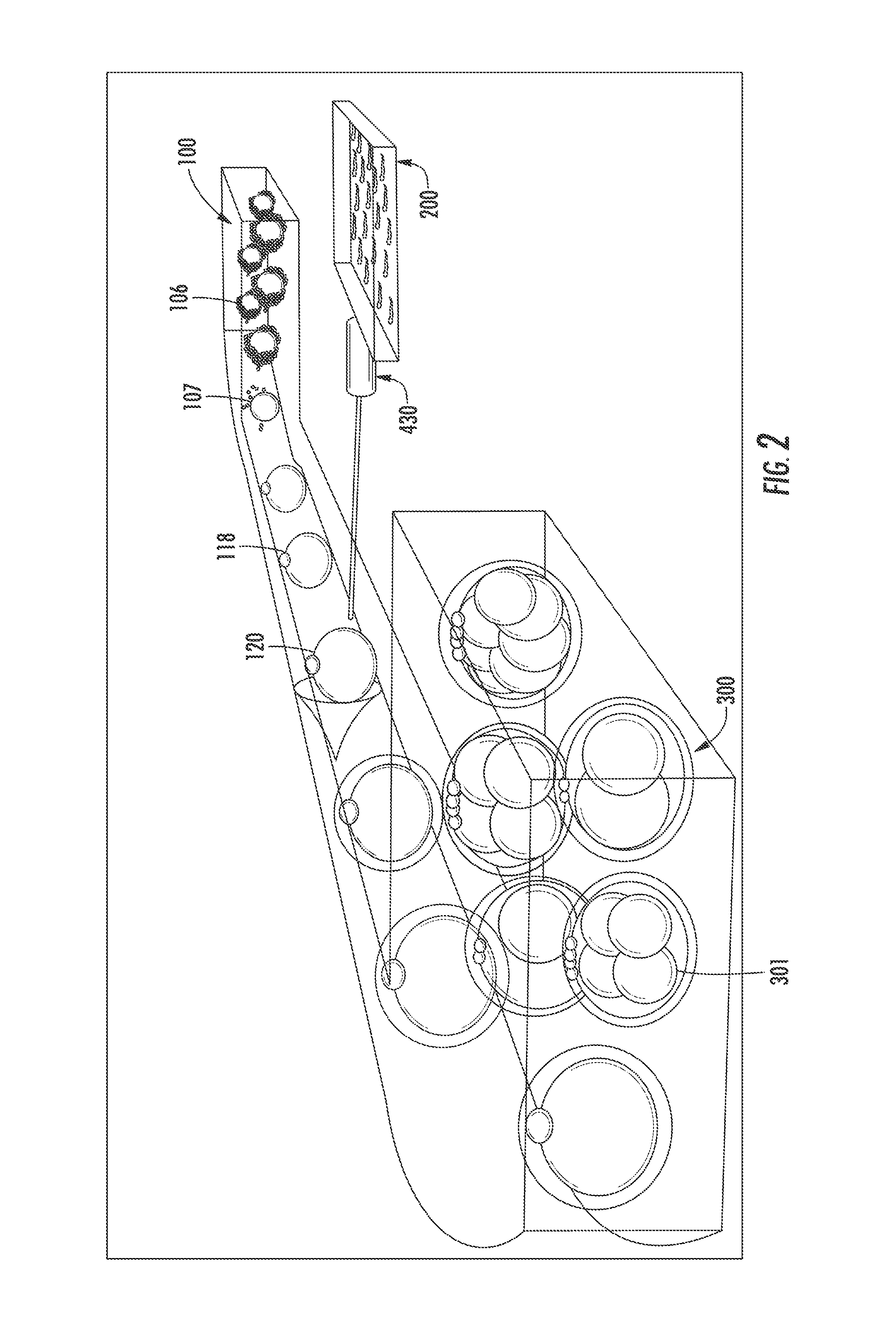 Automated intracytoplasmic sperm injection assisted fertilization system