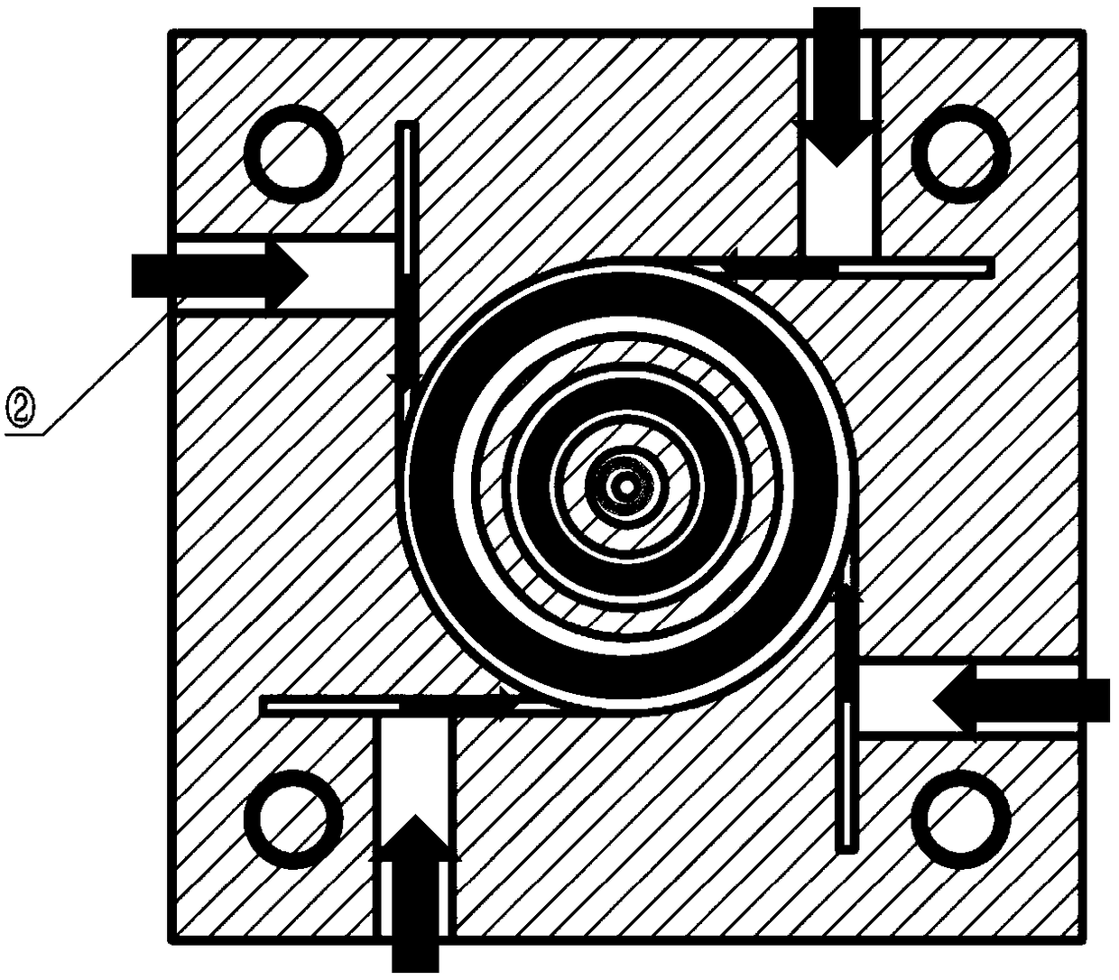 A clean gas-liquid dual-fuel dual-swirl burner