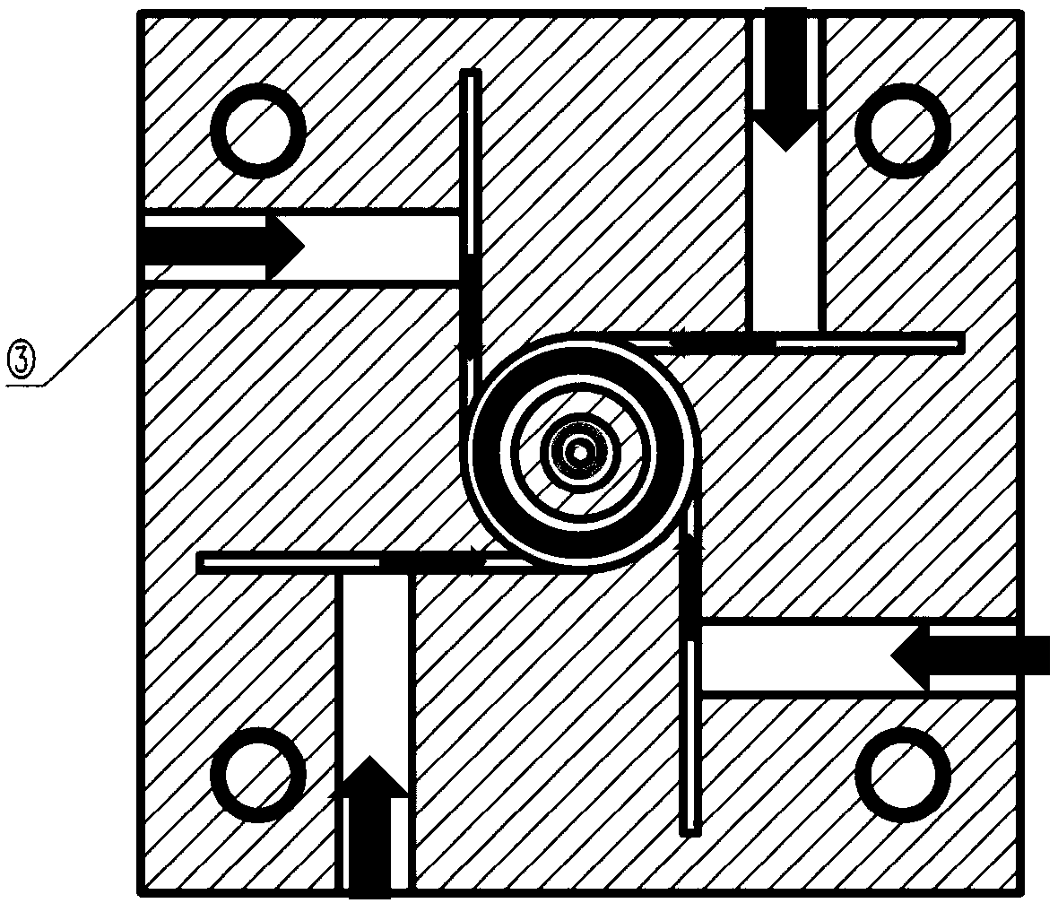 A clean gas-liquid dual-fuel dual-swirl burner