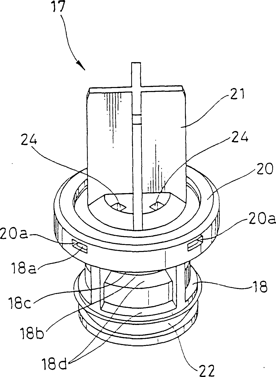 Liquid control valve