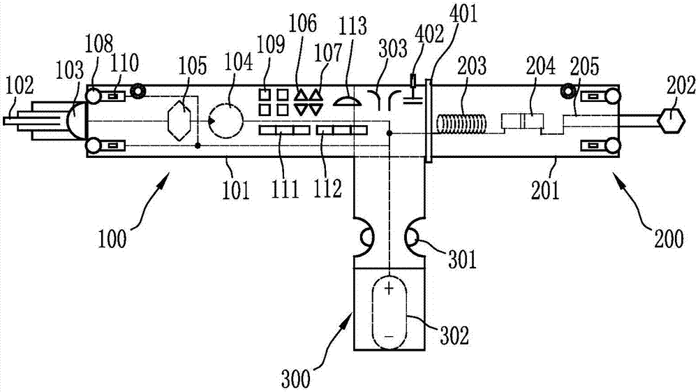 Special tools for handcart switch and grounding knife switch operation