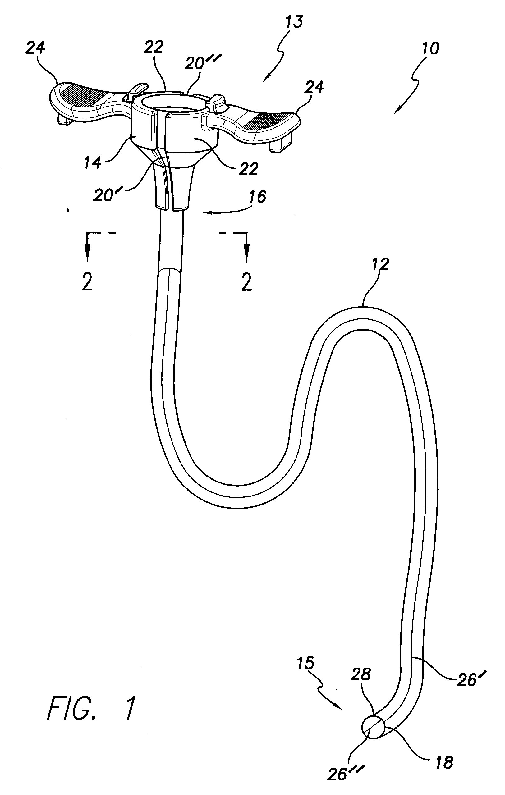 Braided peelable catheter and method of manufacture