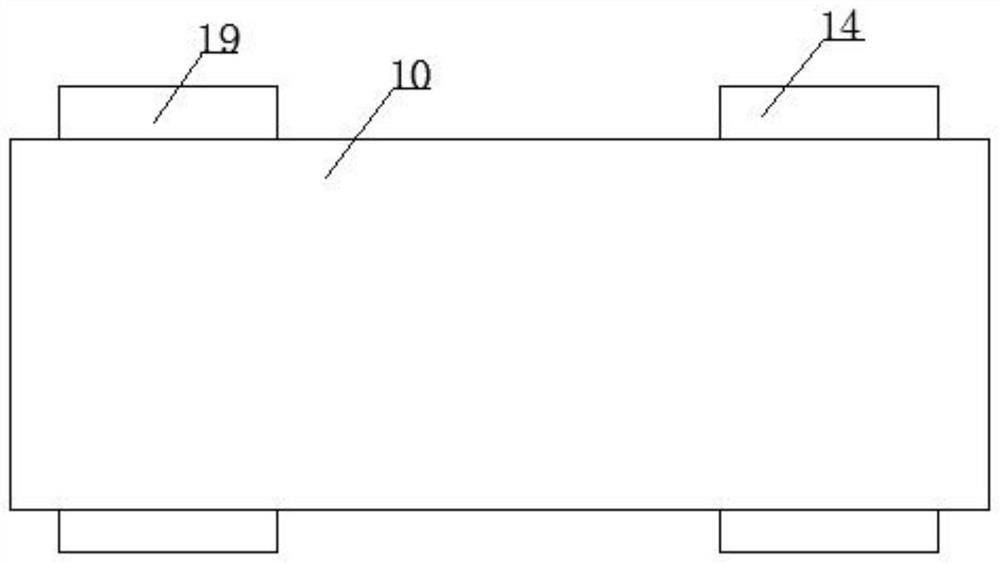 Multifunctional leather product tapping device