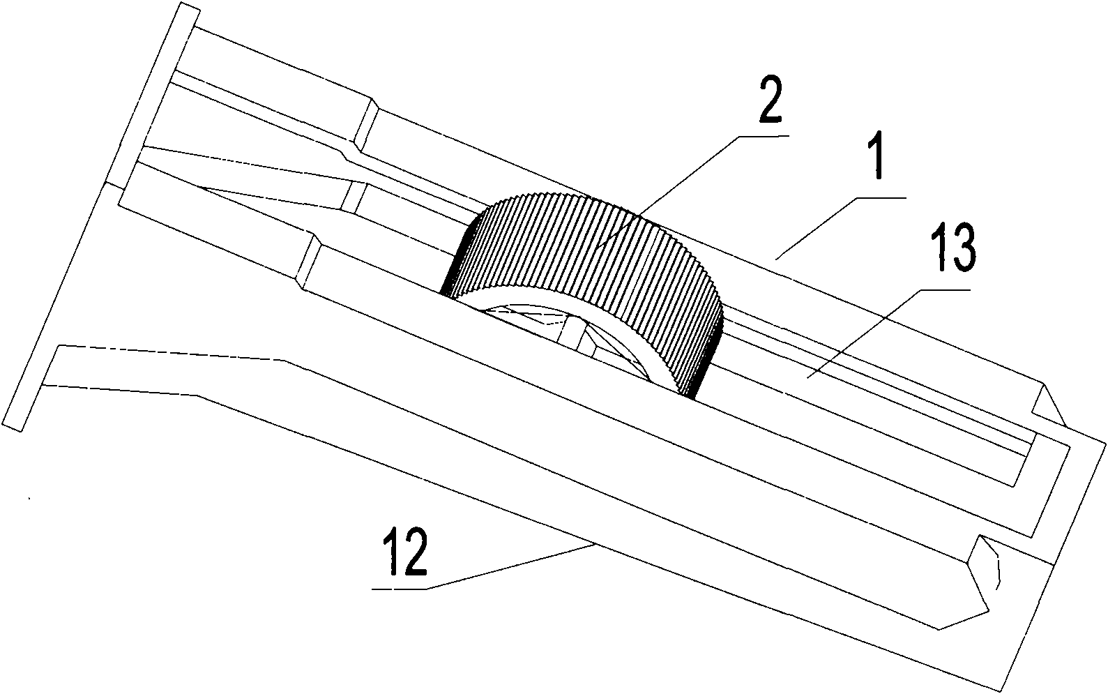 Novel infusion regulator