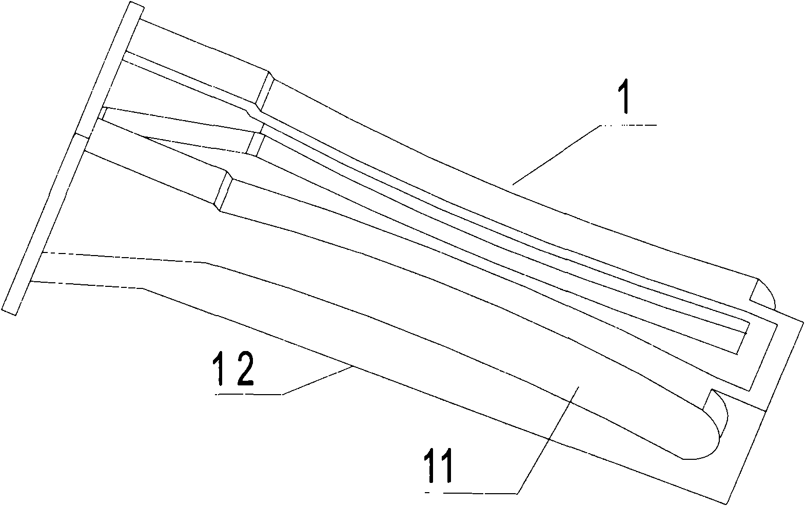 Novel infusion regulator